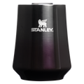 Flavor-Preserving The Halloween Reserve Wine Tumbler D364P - Shatterproof Flavor-Preserving Cocktail Tumbler with Lid - Purple Night Shine