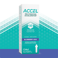 Vitamin-Infused Accel Blueberry Acai YMRJ - Sugar-Free Fruit Flavor Cartridge Refill - Default Title