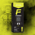 Refreshing Electrolyte Fission E.T. S4JY - Zero-Calorie Multi-Flavor Sip Pods for Water Bottle - Default Title