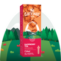 Natural Fruit Flavored Gateway Raspberry Tea TVCT - Vitamin-Infused Natural Refreshing Flavor Core - Default Title
