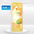 Zero-Calorie GoSip Citrus Tango NOZA - Zero-Calorie Multi-Flavor Sip Pods for Water Bottle - Default Title