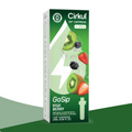 Sugar-Free GoSip Kiwi Berry FTUR - Electrolyte Hydration Enhanced Taste Cartridges - Default Title