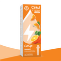 Sugar-Free GoSip Orange 54P9 - Zero-Calorie Multi-Flavor Sip Pods for Water Bottle - Default Title