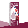 Refreshing Electrolyte LifeSip Berry Pomegranate (Stevia) ZYW1 - Sugar-Free Fruit Flavor Cartridge Refill - Default Title