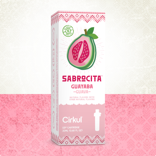 Vitamin-Infused Sabrocita Guava PY0O - Vitamin-Infused Natural Refreshing Flavor Core - Default Title