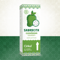 Refreshing Electrolyte Sabrocita Soursop PR3E - Electrolyte Hydration Enhanced Taste Cartridges - Default Title