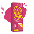 Vitamin-Infused Squeeze Passion Fruit Lemonade 2Z80 - Sugar-Free Fruit Flavor Cartridge Refill - Default Title