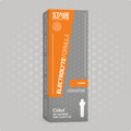 Refreshing Electrolyte Stage Orange 27Y3 - Sugar-Free Fruit Flavor Cartridge Refill - Default Title