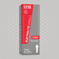 Vitamin-Infused Stage Strawberry Watermelon 4X03 - Vitamin-Infused Natural Refreshing Flavor Core - Default Title
