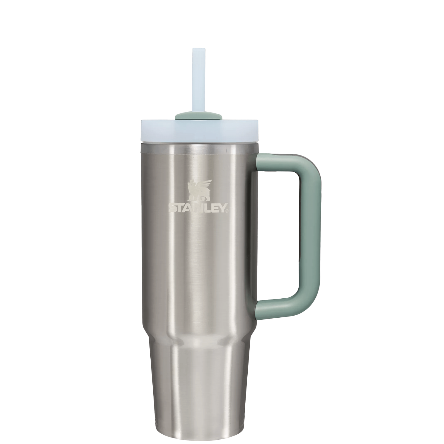 Double-Wall Vacuum The Quencher H2.0 Flowstate Tumbler D051L - Double-Wall Vacuum Insulated Travel Tumbler with Straw Detail
