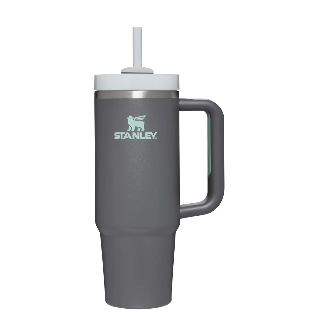Car-Cup Friendly The Quencher H2.0 Flowstate Tumbler | Stanley Create D331C - FlowState 3-Position Lid Insulated Travel Mug Detail