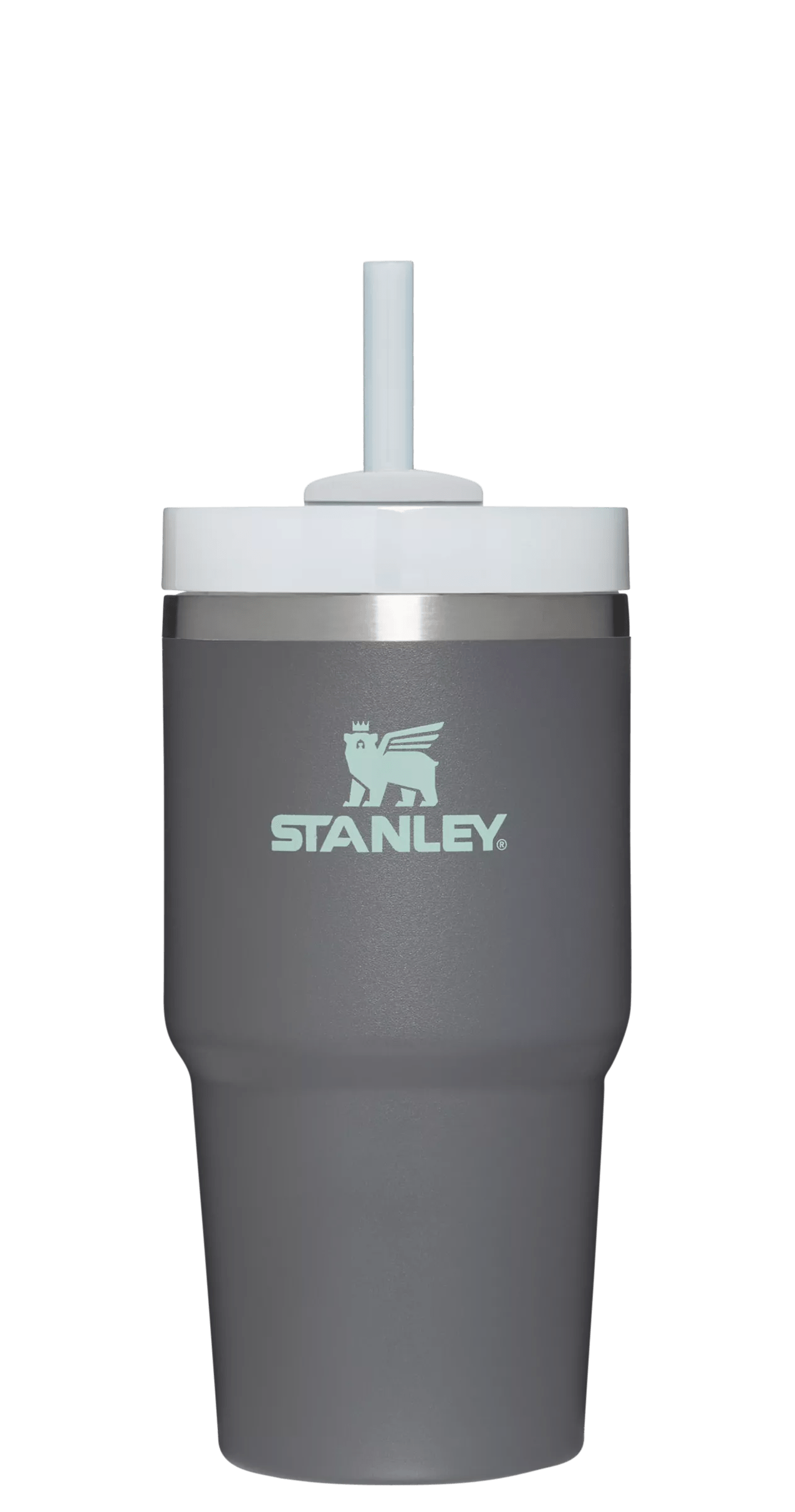 Car-Cup Friendly The Quencher H2.0 Flowstate Tumbler D030T - FlowState 3-Position Lid Insulated Travel Mug Detail