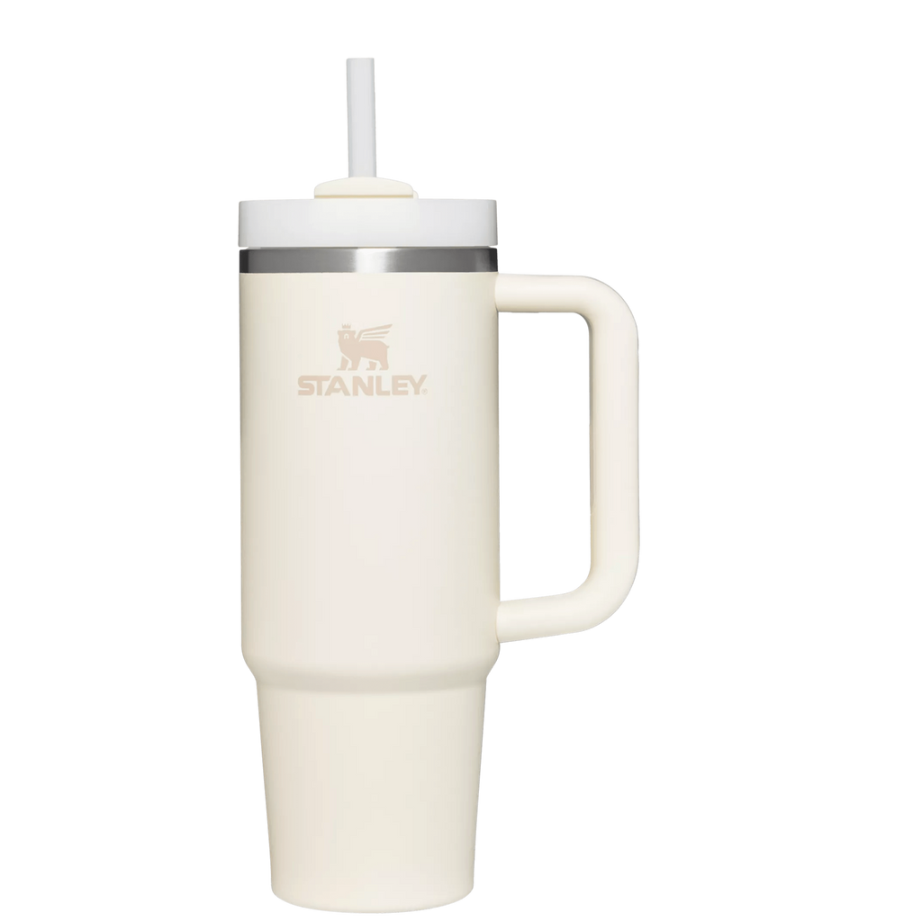 Double-Wall Vacuum The Quencher H2.0 Flowstate Tumbler D051L - Double-Wall Vacuum Insulated Travel Tumbler with Straw Detail