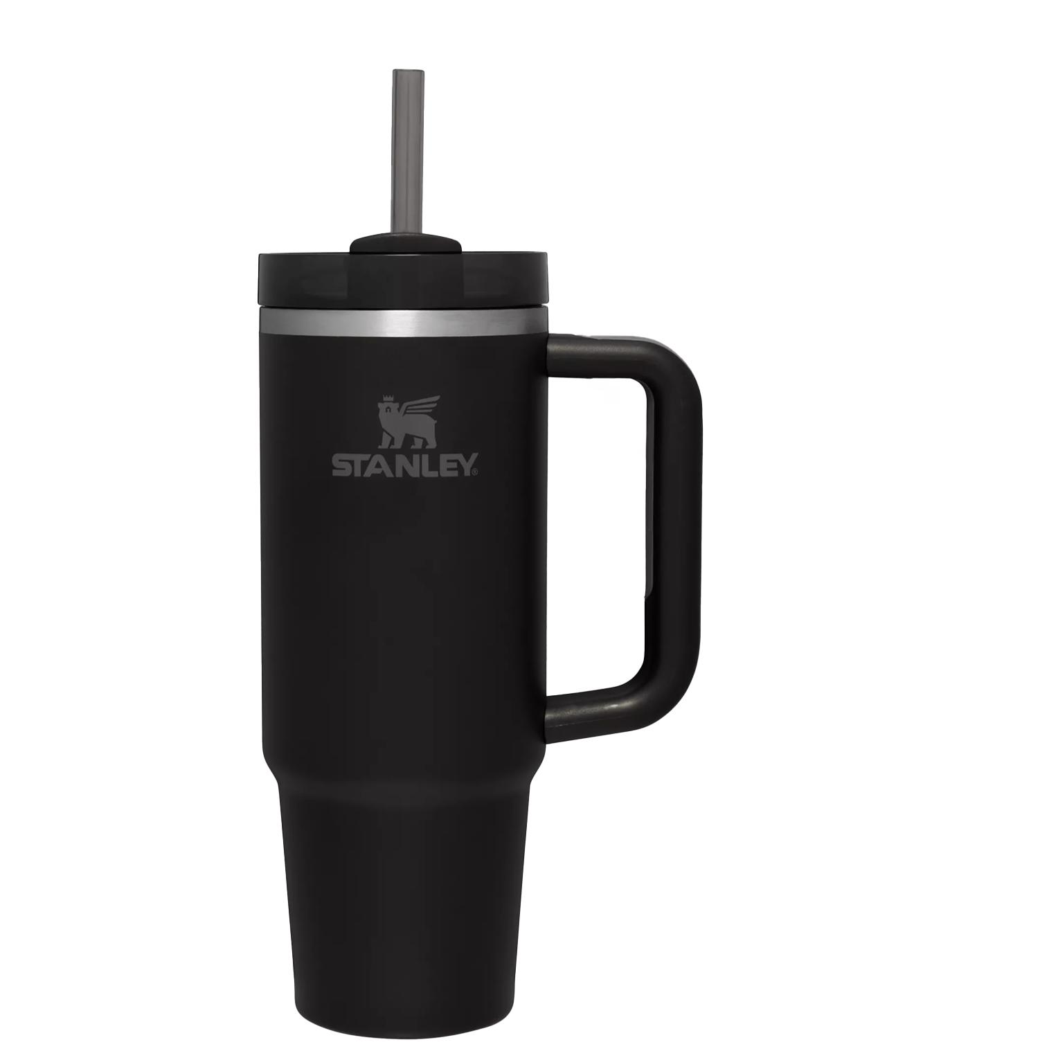 Double-Wall Vacuum The Quencher H2.0 Flowstate Tumbler D051L - Double-Wall Vacuum Insulated Travel Tumbler with Straw Detail